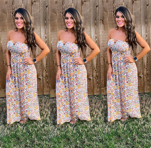 Chasing The Sun Maxi