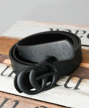 Load image into Gallery viewer, Matte Buckle Fashion Belt